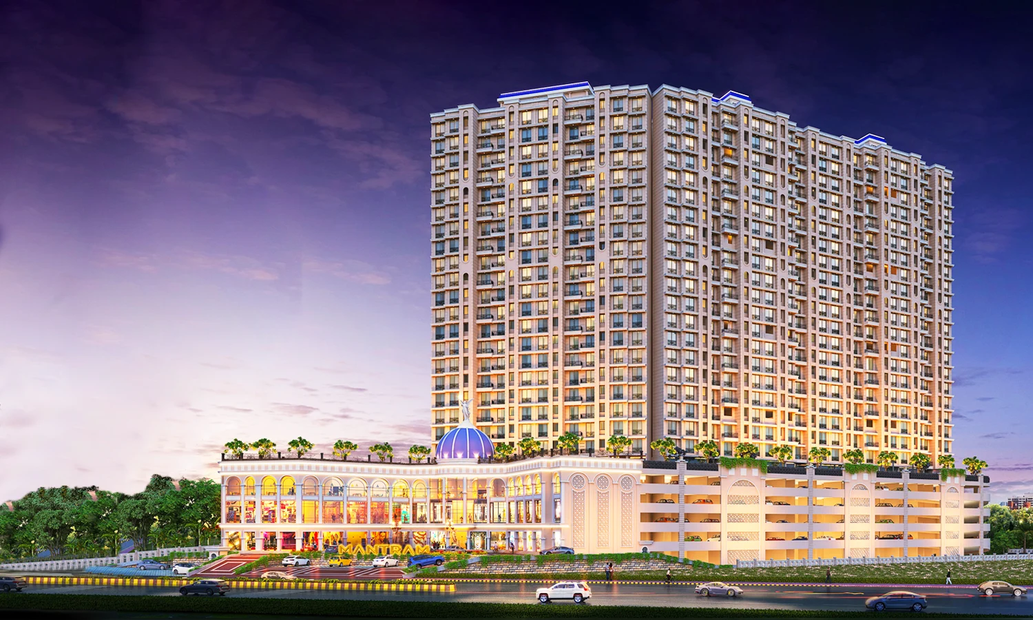 Qualcon Mantram Solacia Overview 1