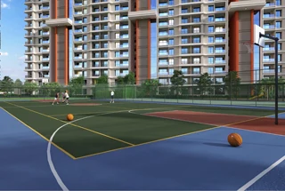Multipurpose Court