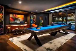 Indoor Games Area