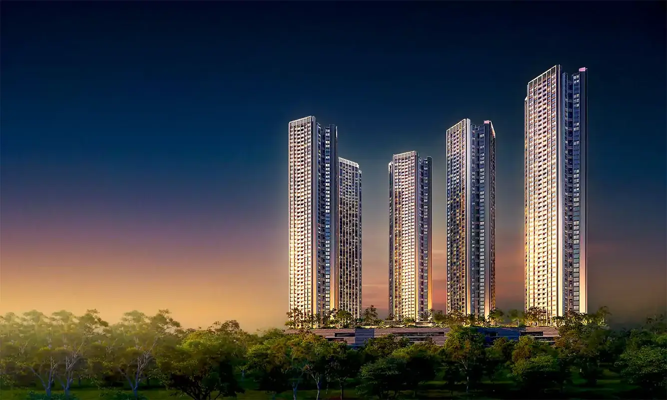 Oberoi Forest Ville Overview 2
