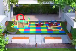 Kids Play Area