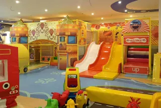 Kids’ Play Area