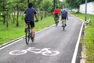 Cycling Track