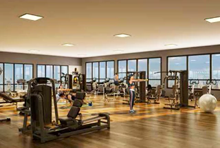 Gymnasium
