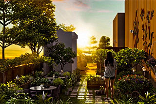Terrace Skywalk