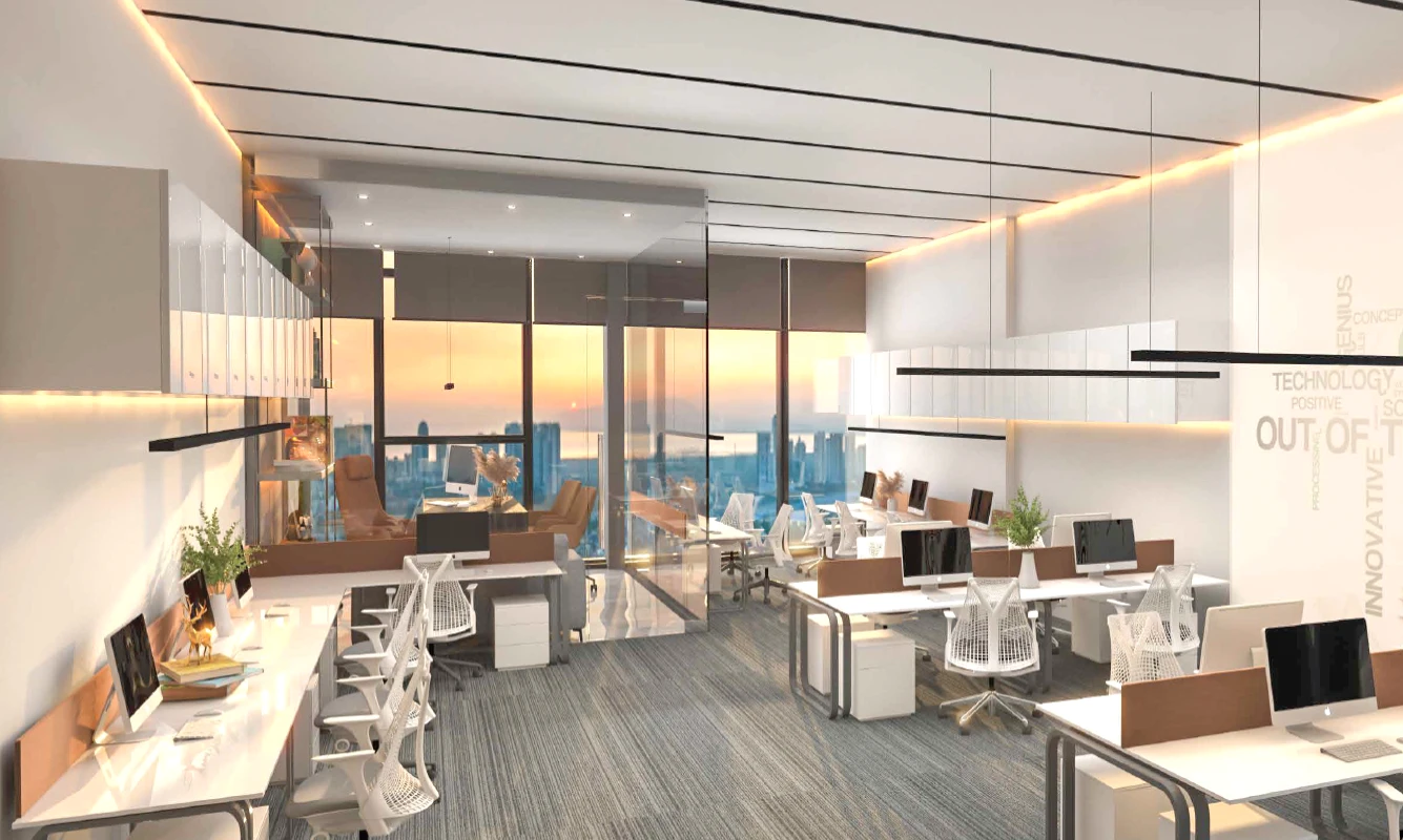 Raheja Prime One Overview 2