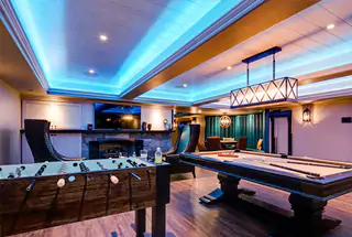 Indoor Game Room