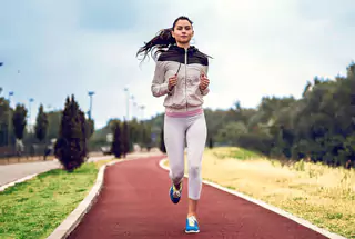 Jogging Track