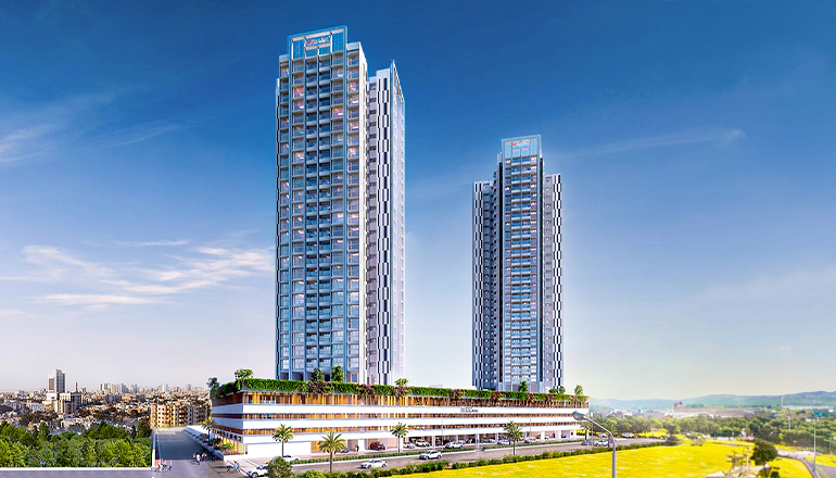 Raheja Souluxe Overview