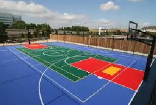 Multipurpose Court