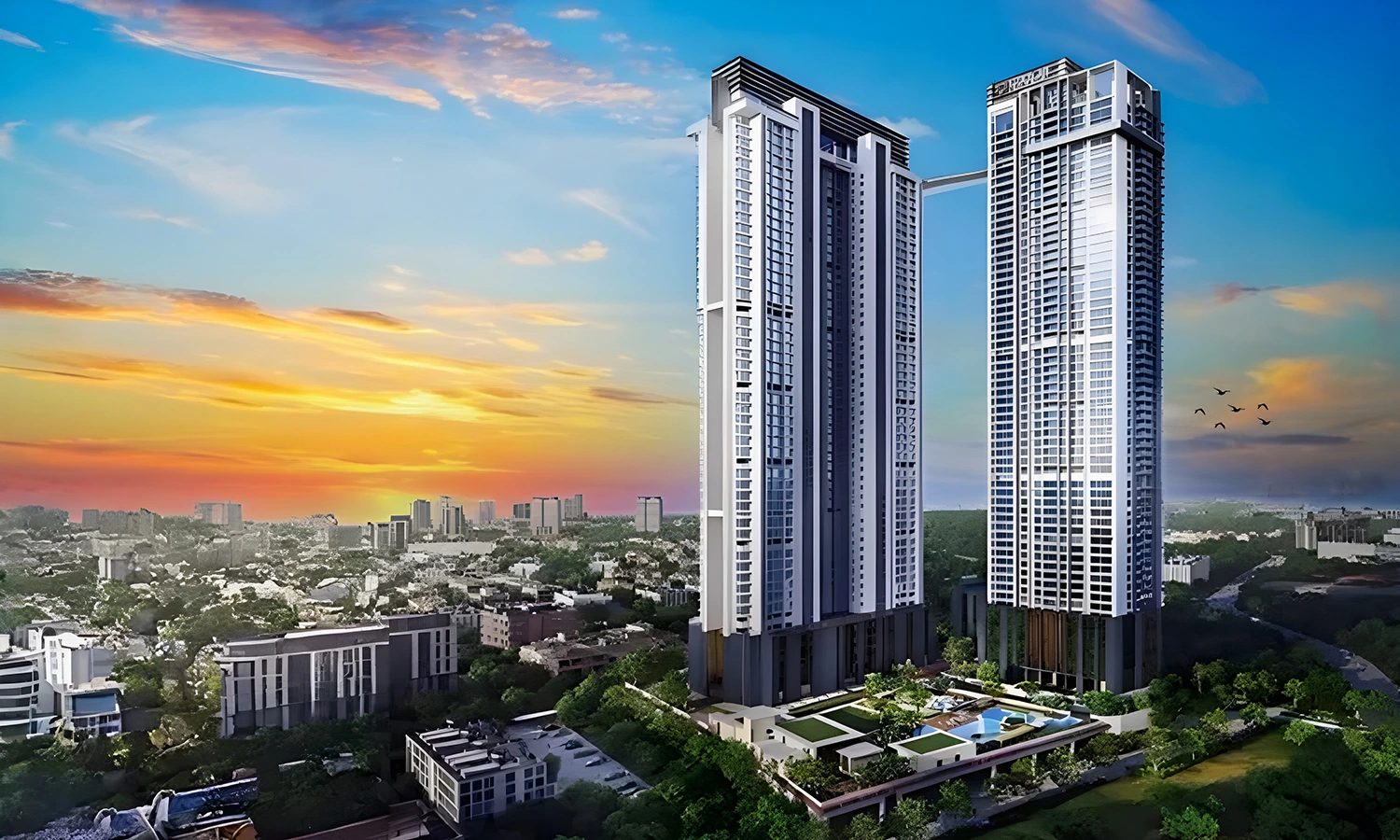 Raheja The Riviere Overview 2