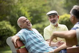 Senior Citizen's Corner