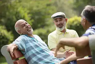 Senior Citizen's Corner