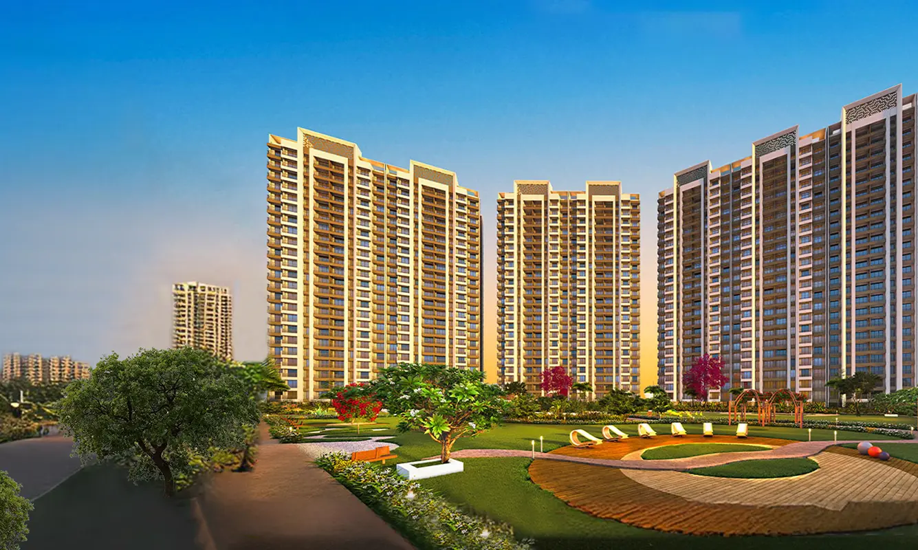 Regency Anantam Overview 1