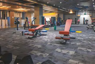 gym
