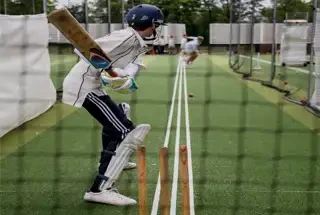 Cricket Pitch