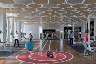 Gym