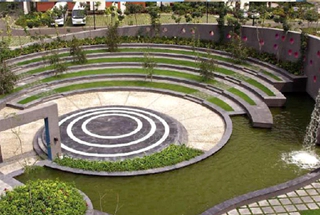 Amphitheatre