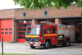 Fire Brigade
