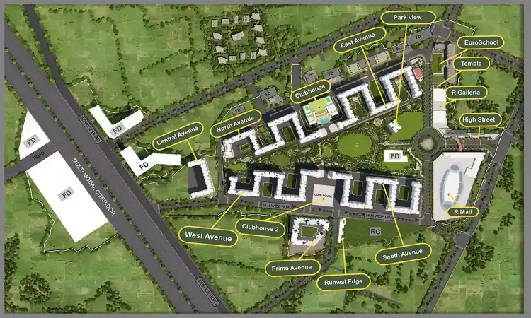 masterplan