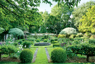HERBAL GARDEN