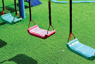 KIDS' PLAY AREA