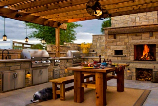 BARBEQUE