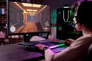 GAMING ZONE