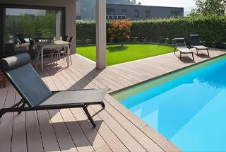 Pool Deck