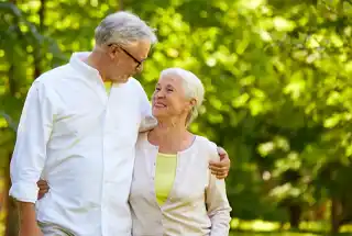 Senior Citizens Area