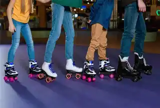 Skating Area