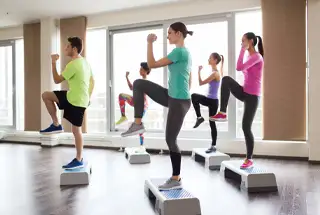 AEROBICS ZONE