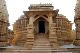 JAIN TEMPLE