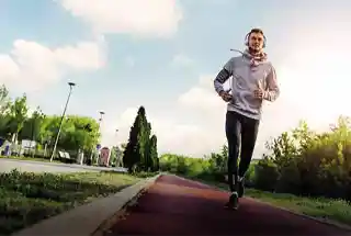 Jogging/ Walking Track