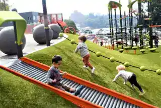 Kid's Play Area