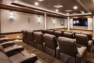 Mini theatre