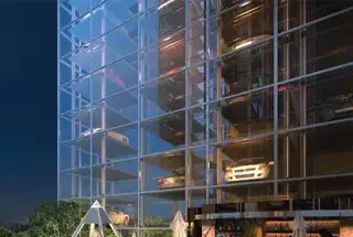 Parking Tower