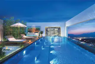 Sky Pool