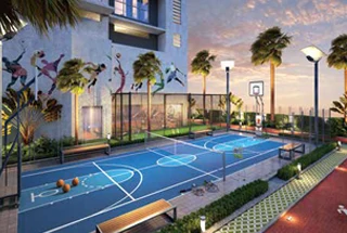 Multipurpose Sports Court