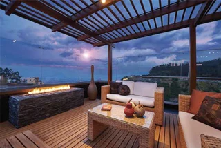 Senior Citizen Pergola