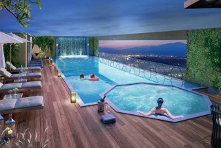 Sky Jacuzzi