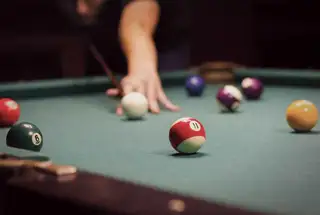 INDOOR GAME ROOM