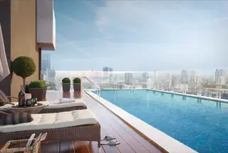 INFINITY POOL