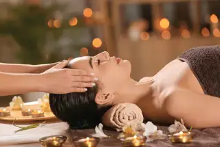 MASSAGE ROOM