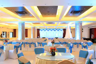 PARTY HALL