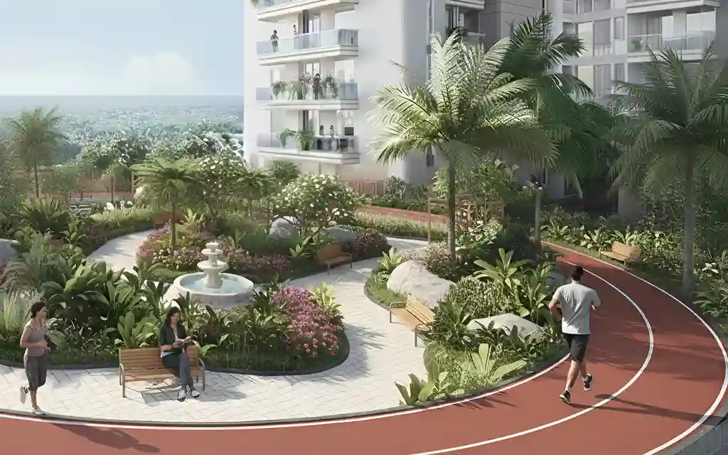 Jogging Track
