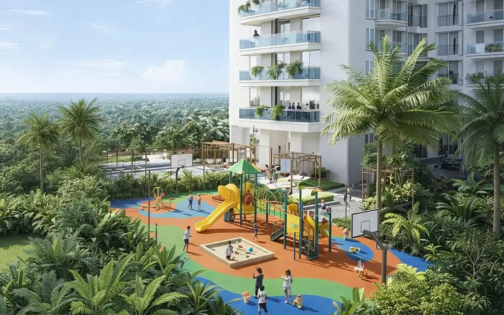 Kids’ Play Area