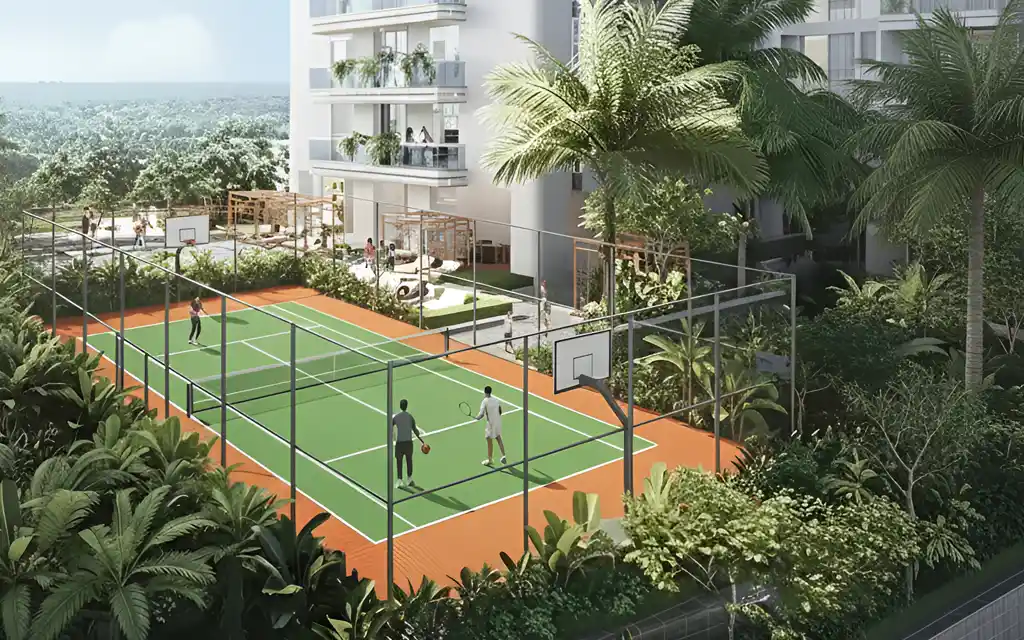 Sports Courts