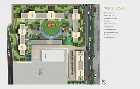 Master Plan