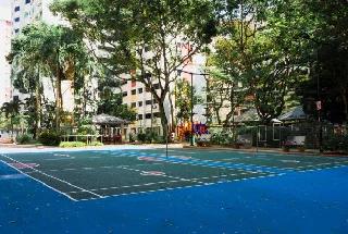 Badminton Courts